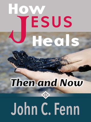 cover image of How Jesus Heals